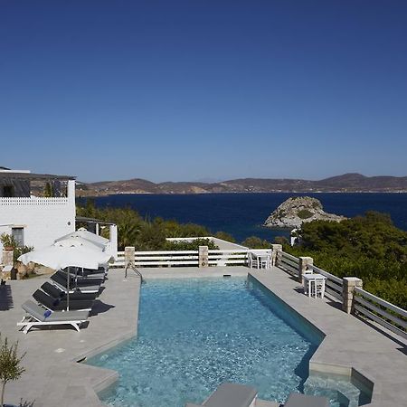 Grikos Bay  9 Muses Exclusive Apartments מראה חיצוני תמונה