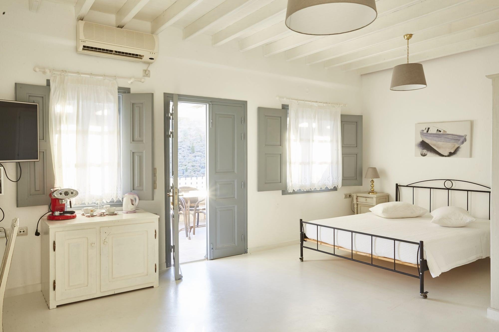 Grikos Bay  9 Muses Exclusive Apartments מראה חיצוני תמונה