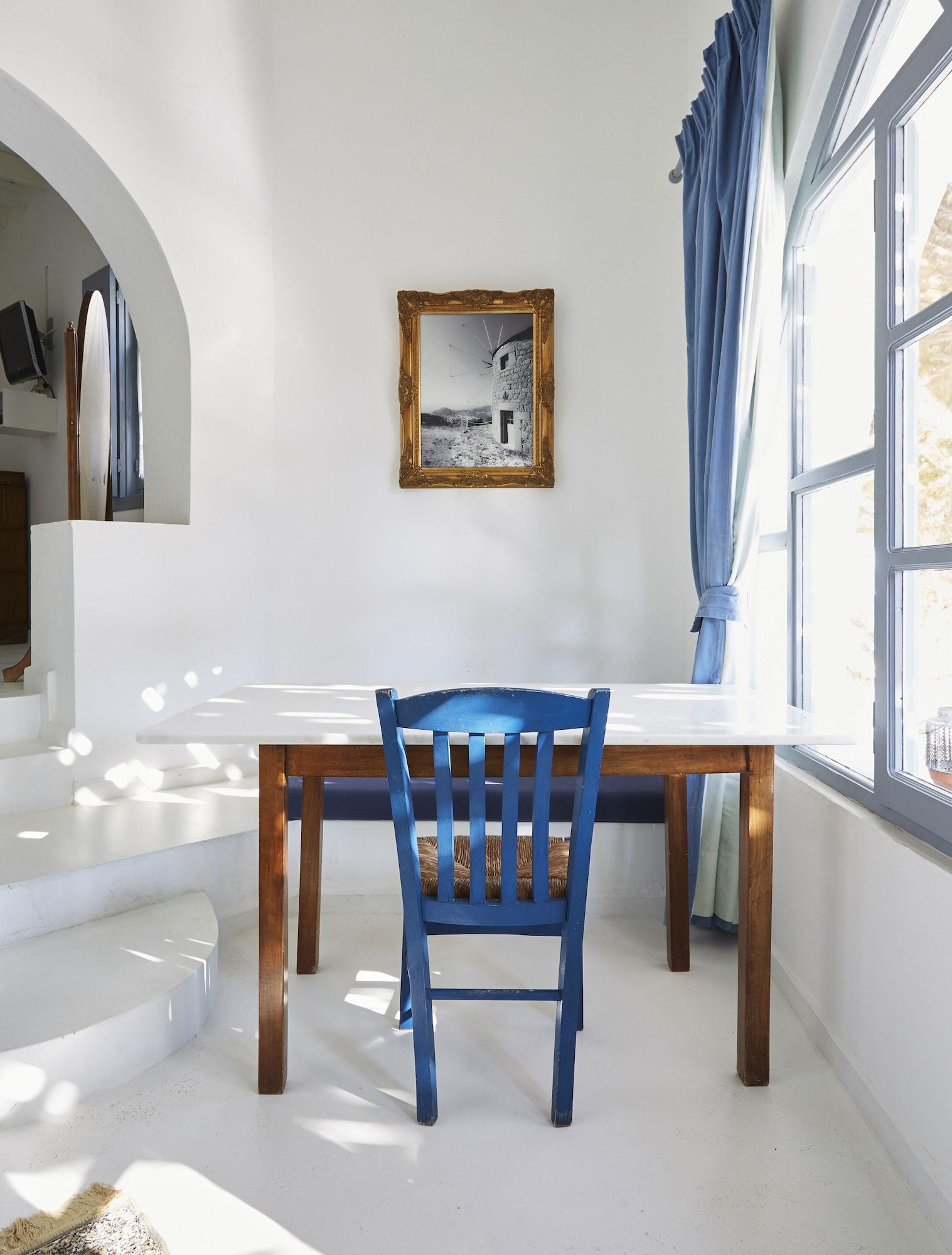 Grikos Bay  9 Muses Exclusive Apartments מראה חיצוני תמונה