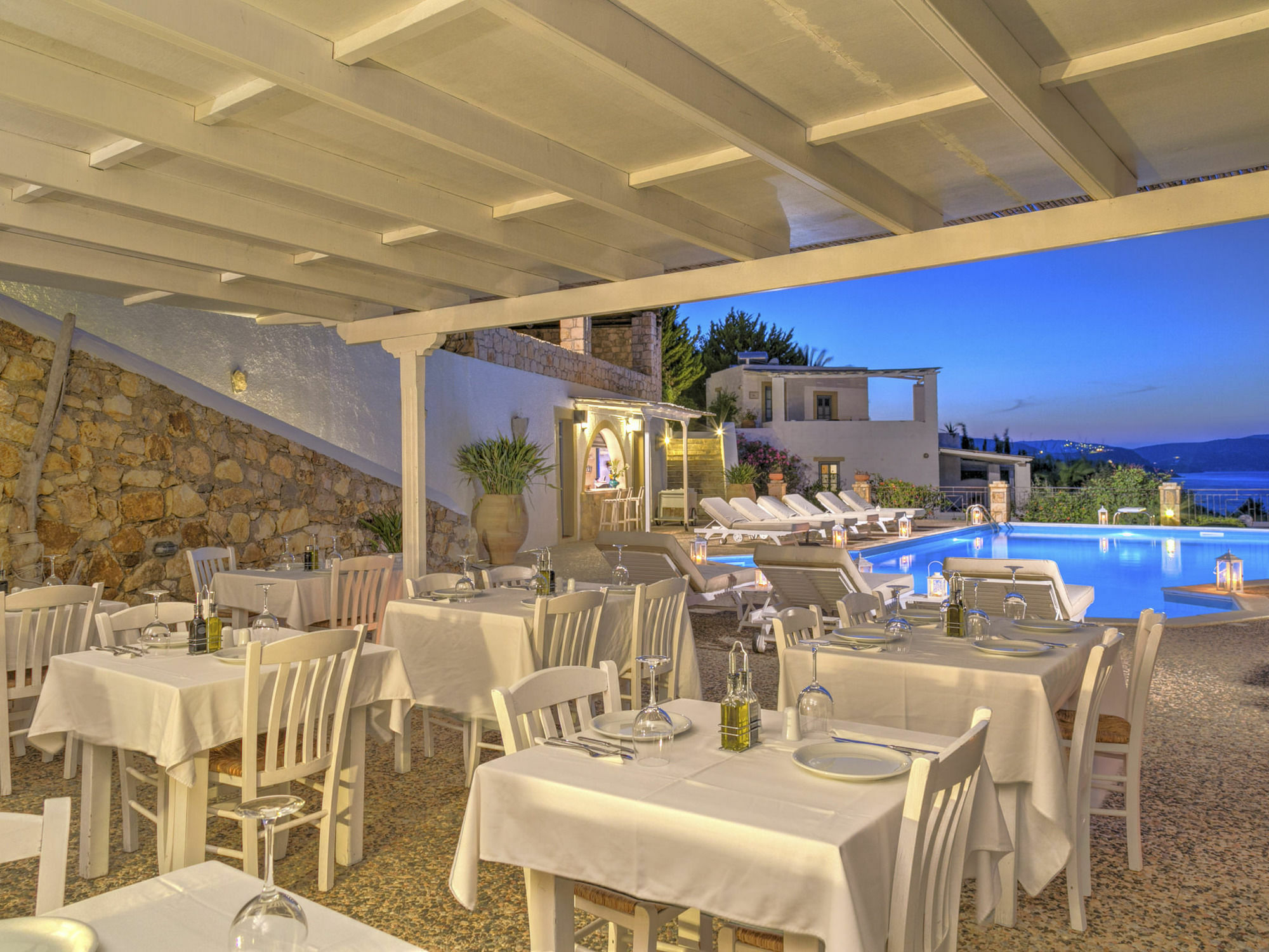 Grikos Bay  9 Muses Exclusive Apartments מראה חיצוני תמונה