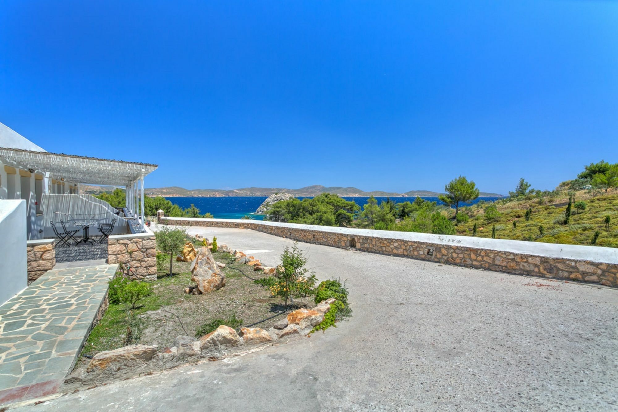 Grikos Bay  9 Muses Exclusive Apartments מראה חיצוני תמונה