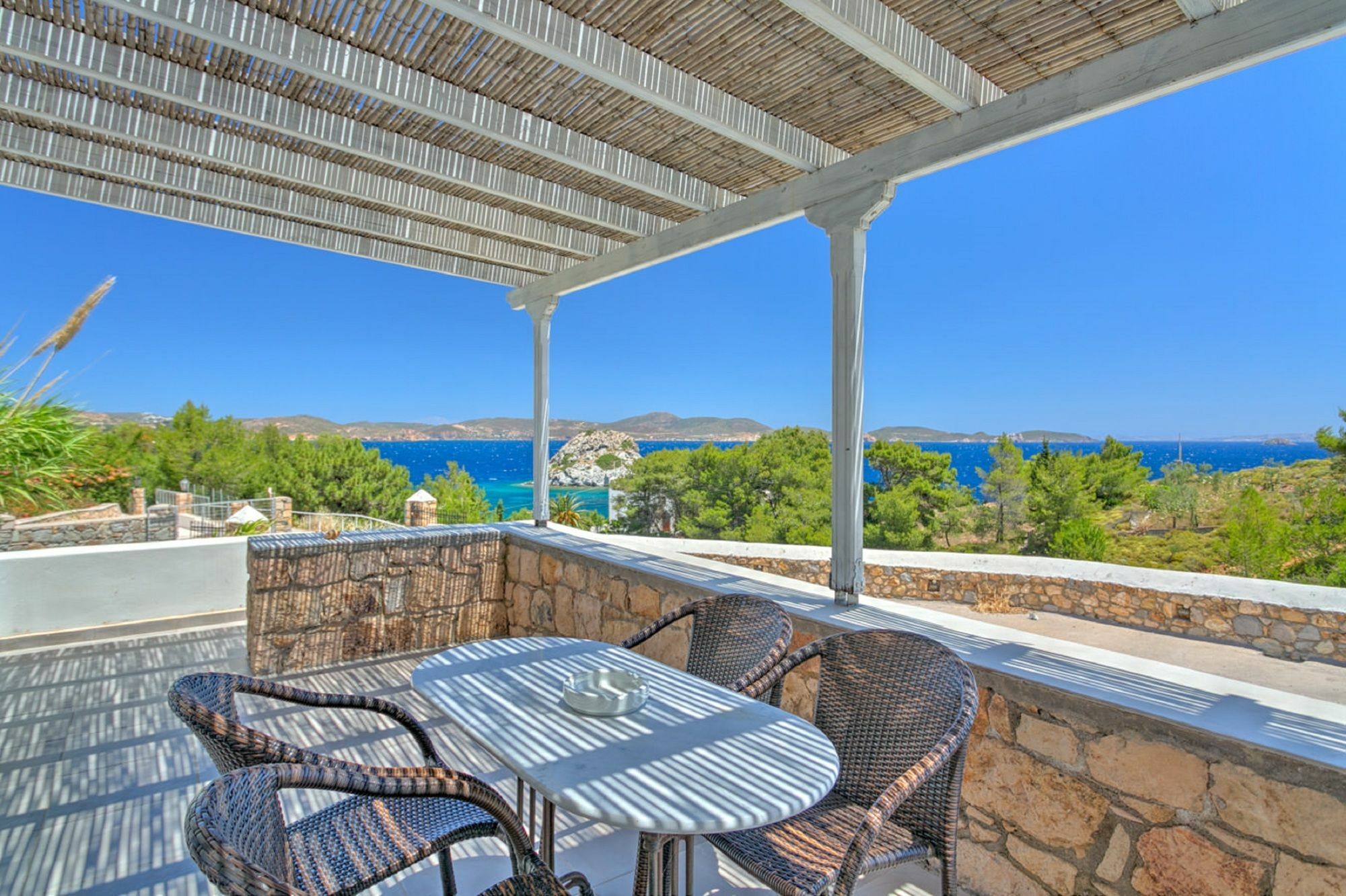 Grikos Bay  9 Muses Exclusive Apartments מראה חיצוני תמונה