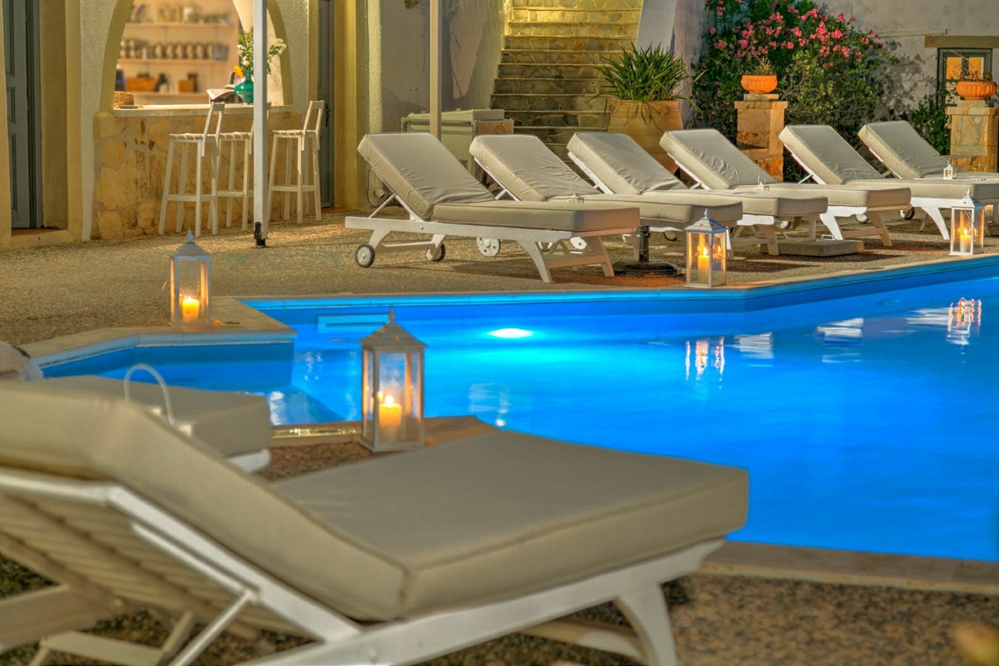 Grikos Bay  9 Muses Exclusive Apartments מראה חיצוני תמונה