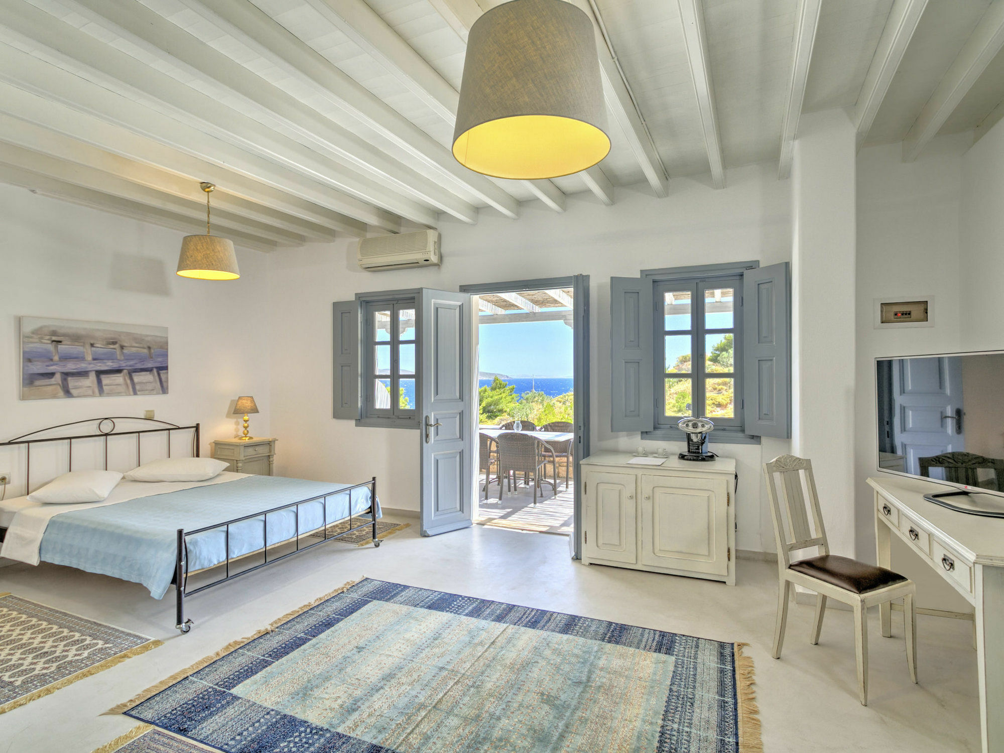 Grikos Bay  9 Muses Exclusive Apartments מראה חיצוני תמונה