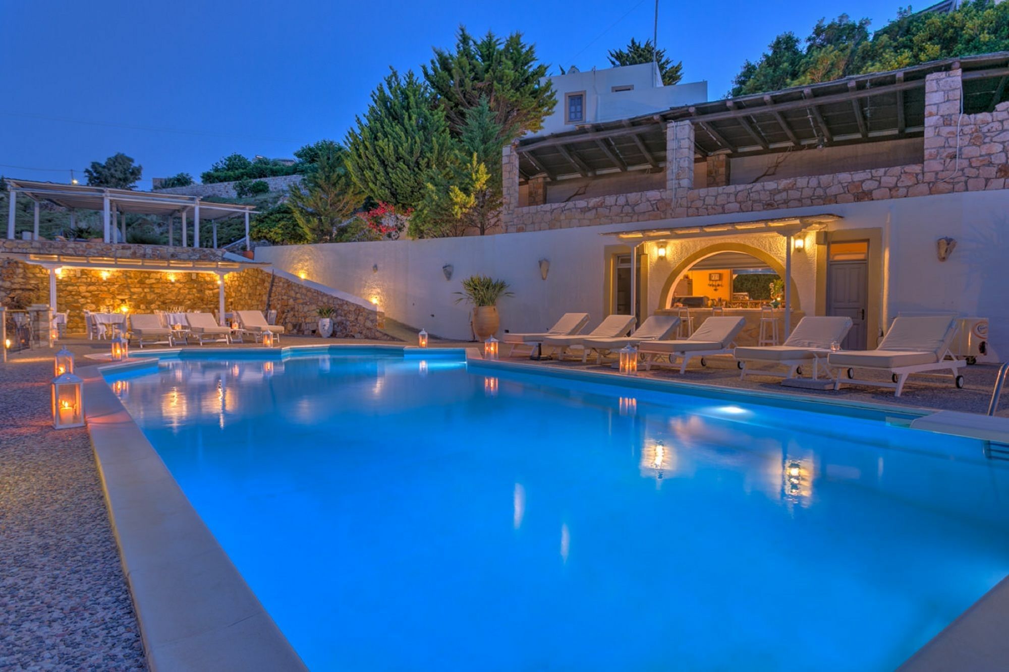 Grikos Bay  9 Muses Exclusive Apartments מראה חיצוני תמונה