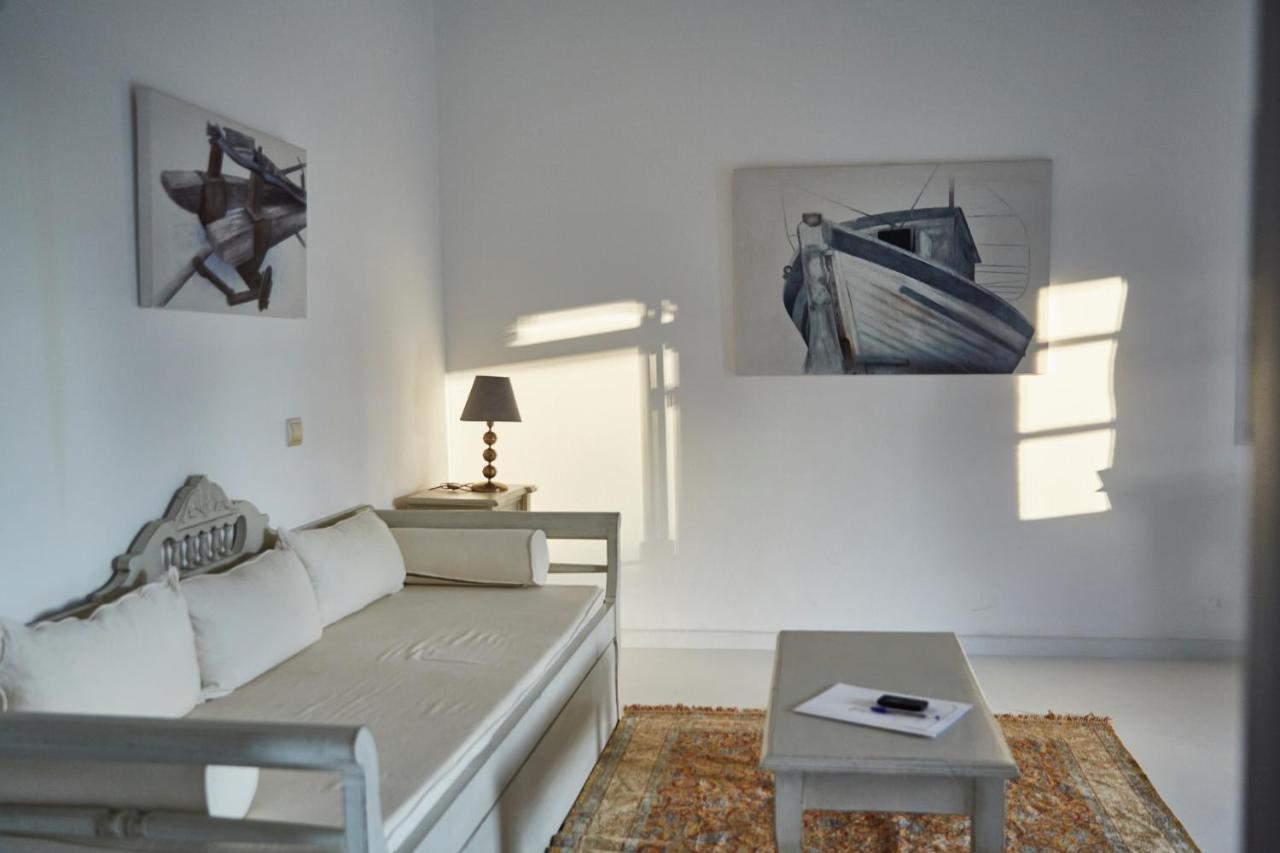 Grikos Bay  9 Muses Exclusive Apartments מראה חיצוני תמונה