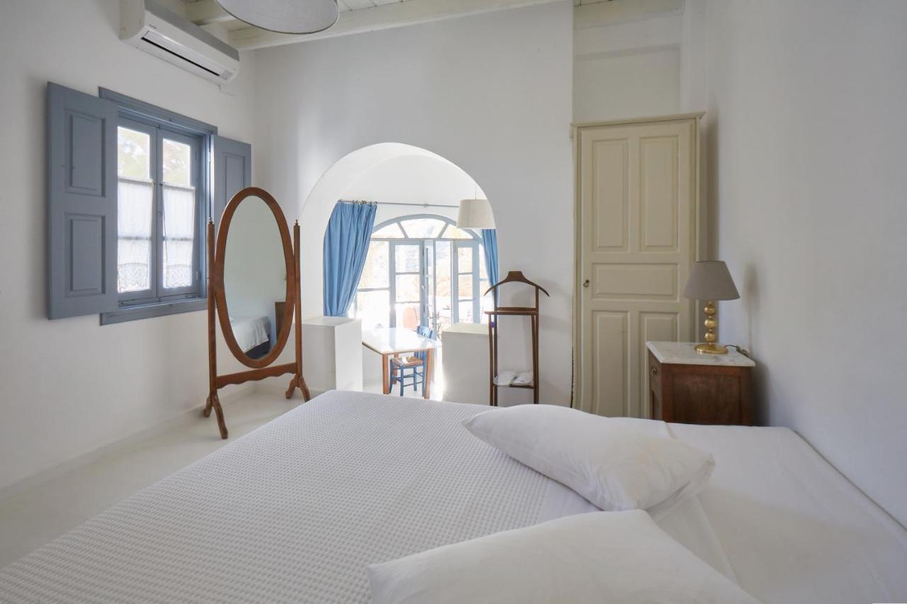 Grikos Bay  9 Muses Exclusive Apartments מראה חיצוני תמונה